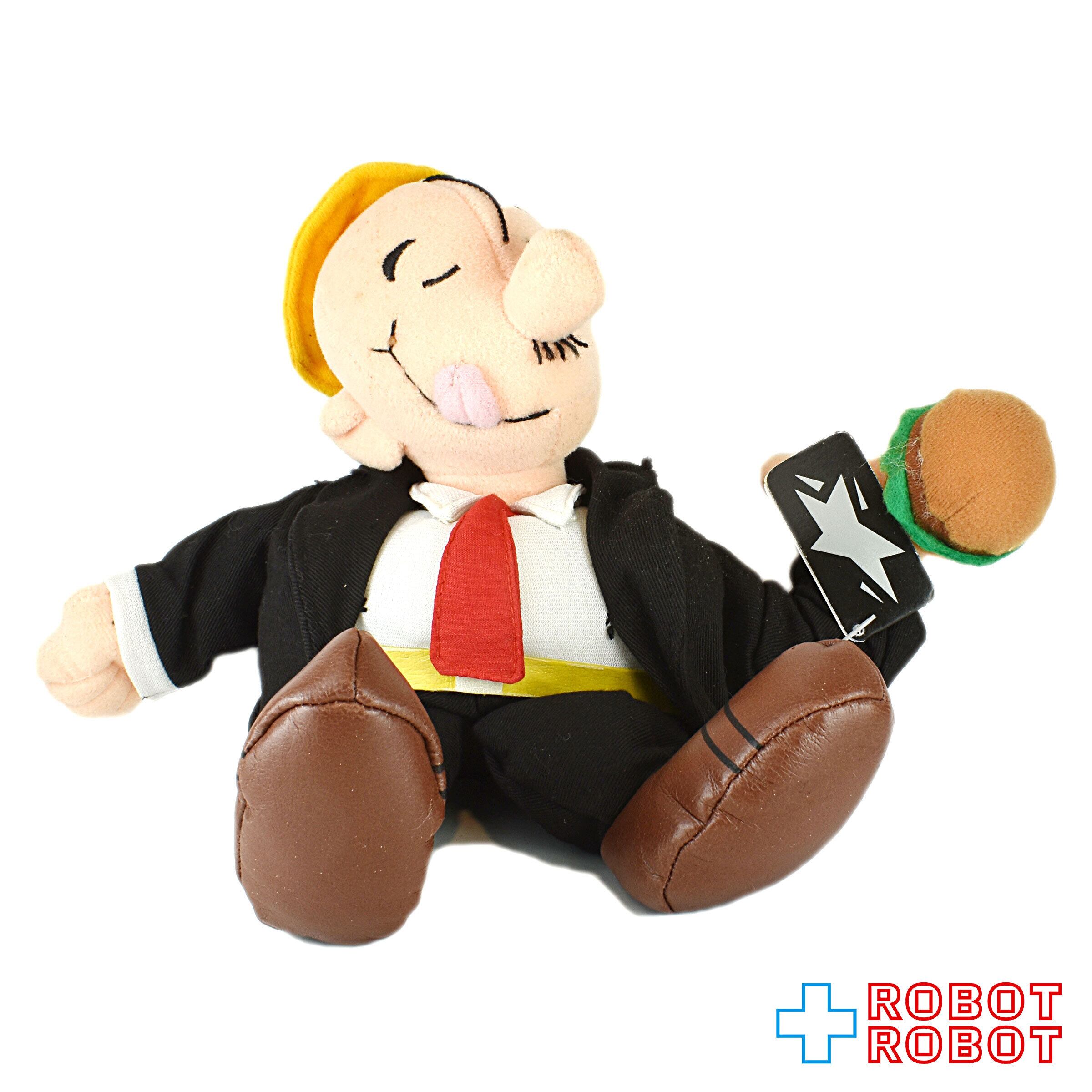 ポパイ ウィンピー ぬいぐるみ人形 ハーツホールディング社 | Pay ID