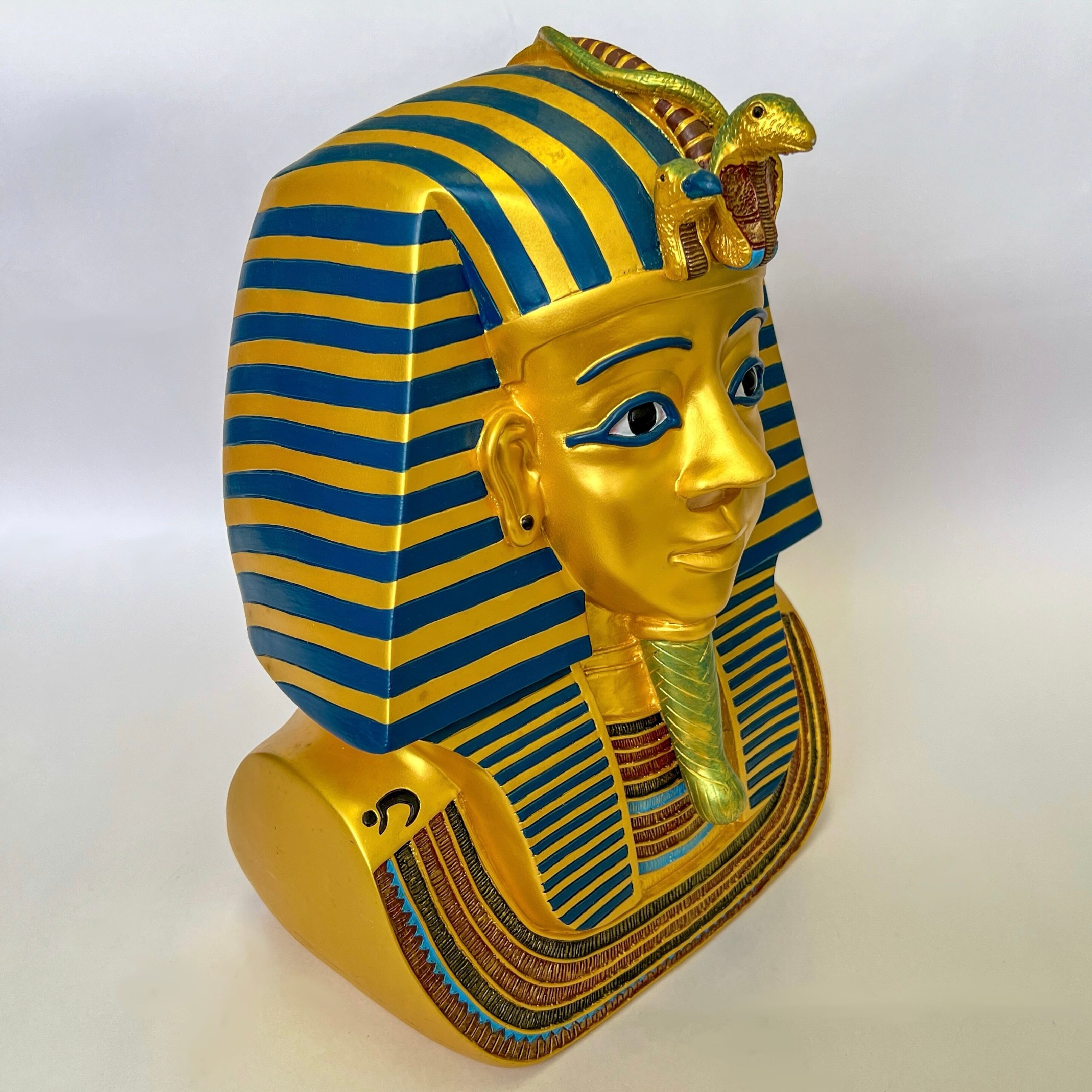 ティッシュスタンド ツタンカーメン | roaroundry ローアラウンドリー