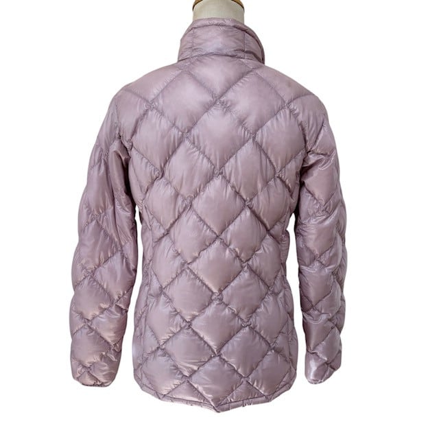 古着 モンベル mont-bell スペリオ ダウンジャケット クリーニング済み