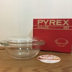 パイレックス　Pyrex  キャセロール　耐熱ガラス食器　