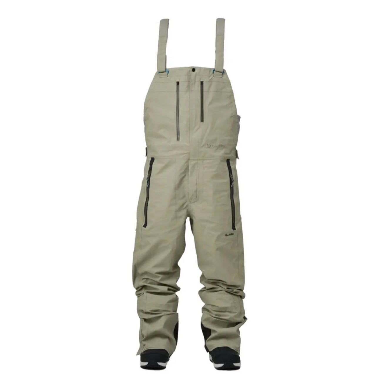 REW 『 THE KAMIKAZE BIB PANTS 21 - DESERT SAND 』 26/27 アールイー