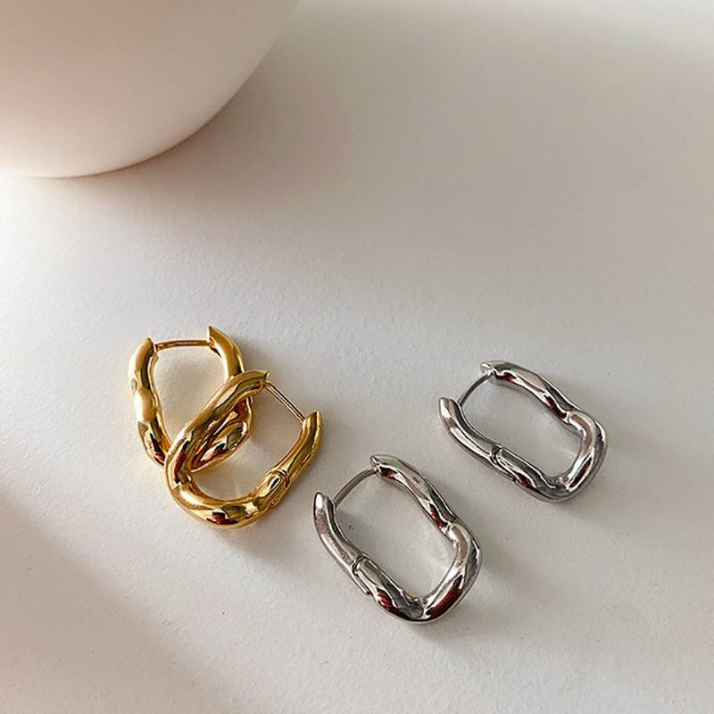S925ピアス Pierce 韓国風ファッション