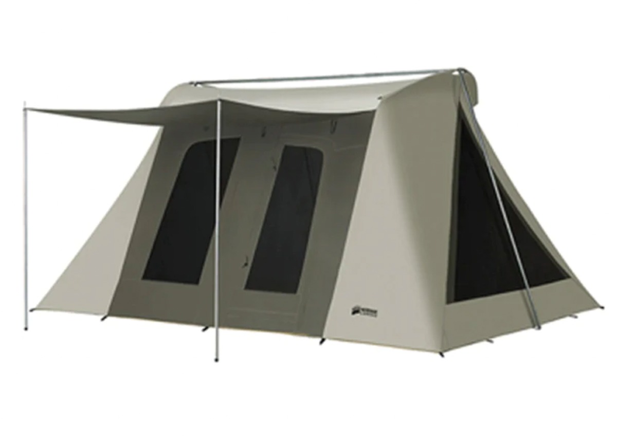 KODIAK CANVAS 6人用 Flex-Bow VX グランドシート付コットン KODIAK CANVAS 6人用 Flex-Bow VX グランドシート付コットン