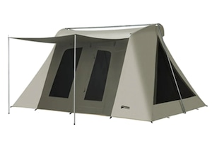 KODIAK CANVAS　6人用 Flex-Bow VX グランドシート付コットンテント