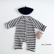 韓国子供服 / Mybebe / ピオータムスーツ / ベビー *S~Ⅿ*