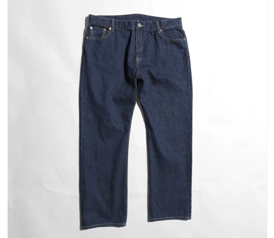 SALVAGE PUBLIC デニムパンツ