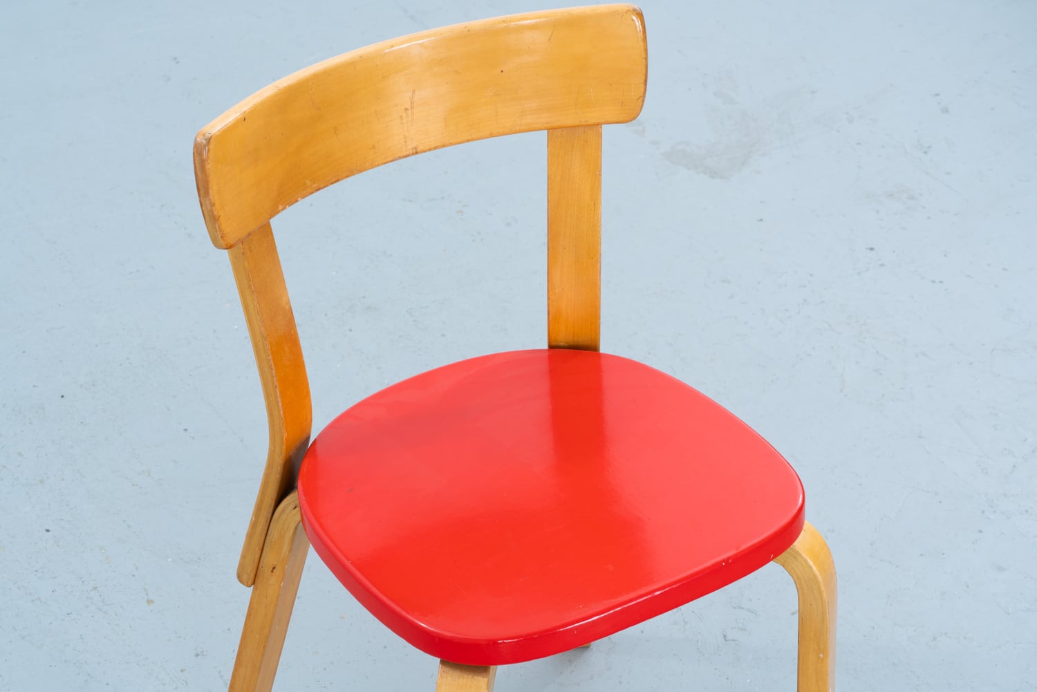 Alvar Aalto | Chair 69 1950-60s | kaikki gallery | 北欧