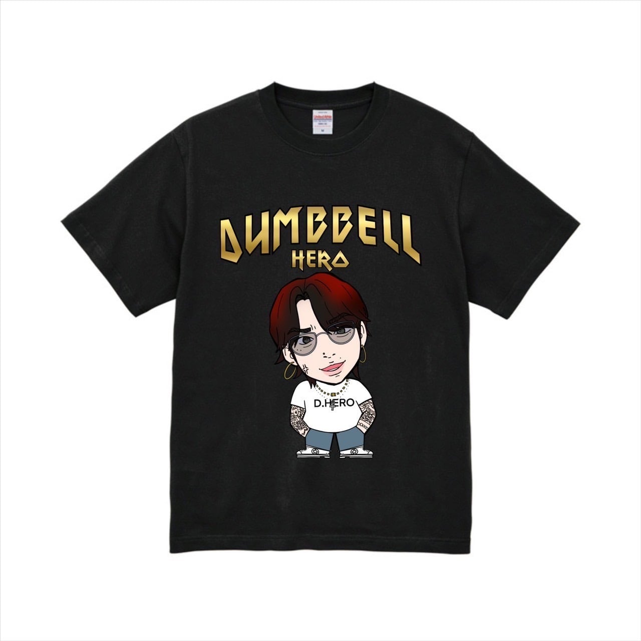 ダンベル ヒーロー K DUMBBELLHERO イベント限定グッズ 新品未開封 ダンベルヒーローK アクリルキーホルダー 座席カード付 - メルカリ