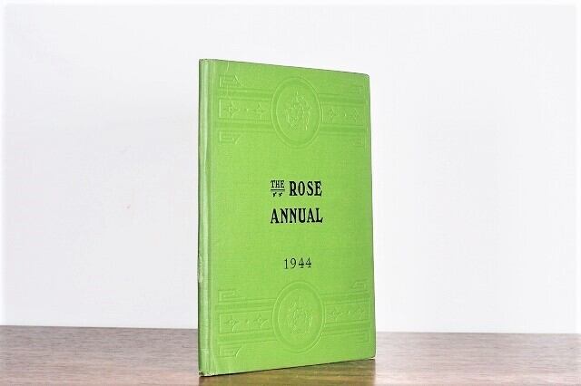 THE ROSE ANNUAL 1944/ display book