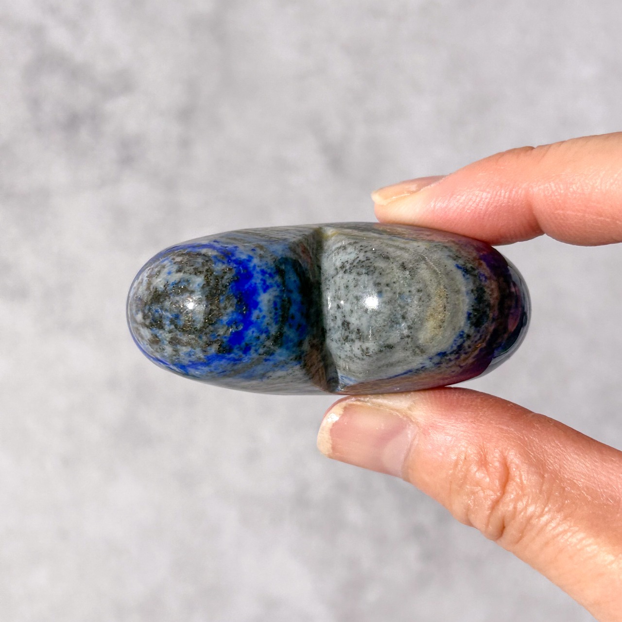 ラピスラズリ ハート * Lapis Lazuli * 天然石