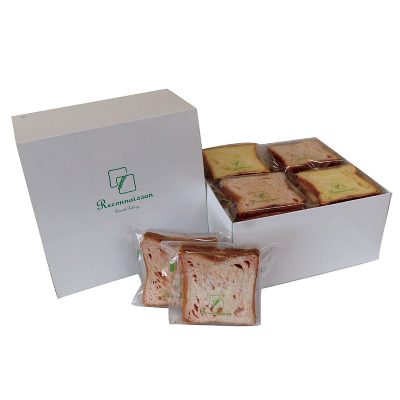 いちごミルクラスク ミックス ギフトセット 20個