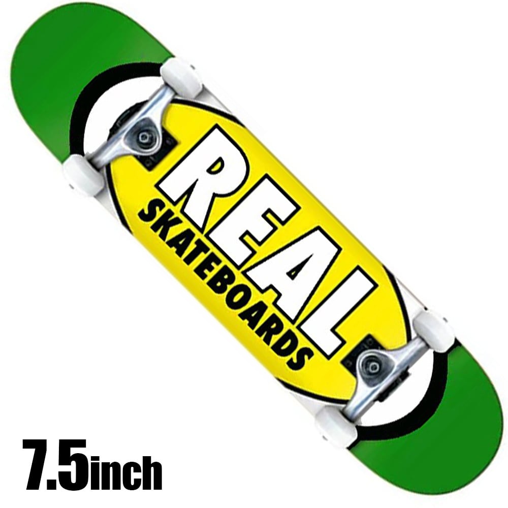 REAL CLASSIC OVAL2 COMPLETE コンプリート7.3 7.5 7.75 8.0 inch
