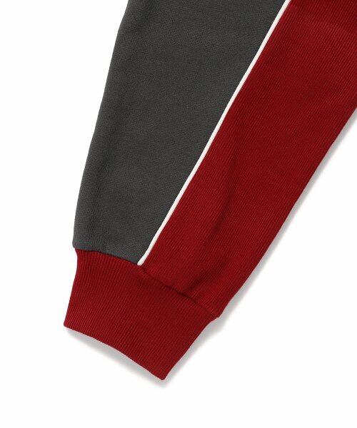 全サイズ再入庫！！☆ENHYPEN ヒスン 着用！！【Cavish】 PIPING ZIP
