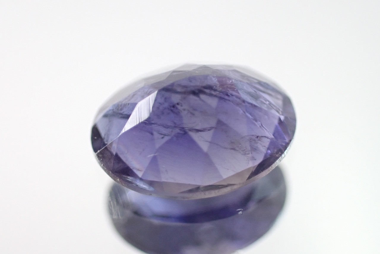 【原石セット】アイオライト 1.46ct/3.23ct 　[C2−46]