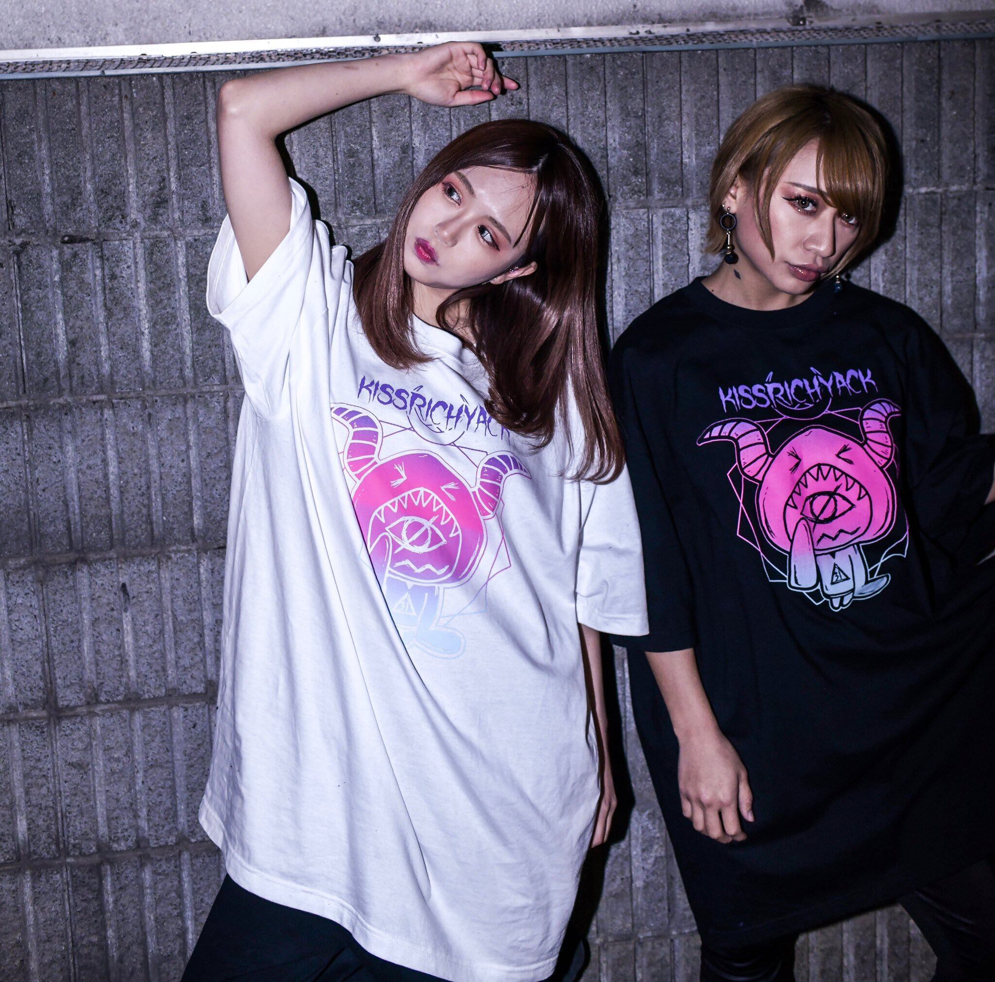 「KRYくん(仮).T」 | KRY clothing powered by BASE