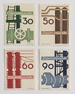 産業 / デンマーク 1968