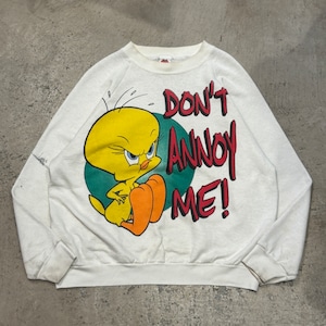 1990s LOONEY TUNES SWEAT SHIRT