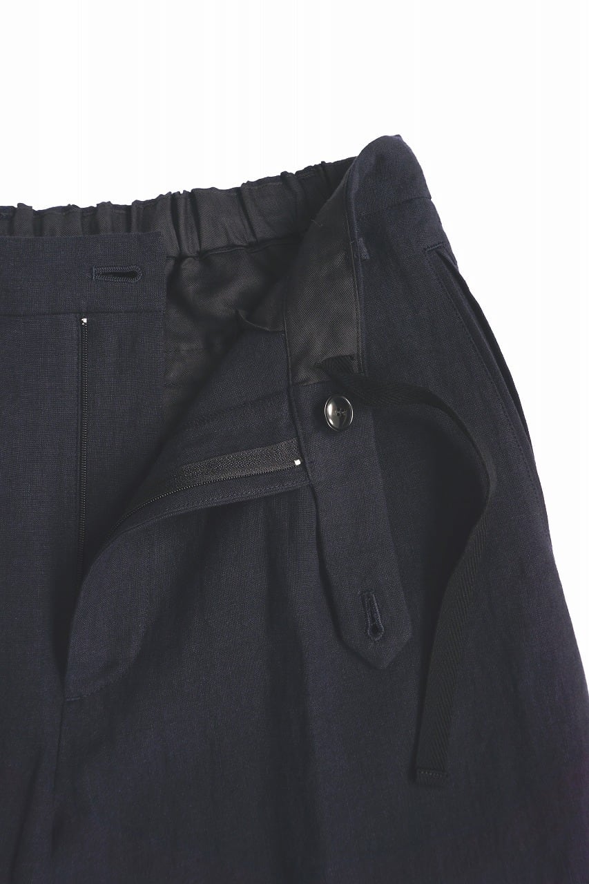 French Linen Lawn Trousers
