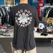 【RED HOT CHILI PEPPERS】レッドホットチリペッパーズ 00's Vintage Tシャツ