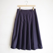 assiette PLEATED SKIRT