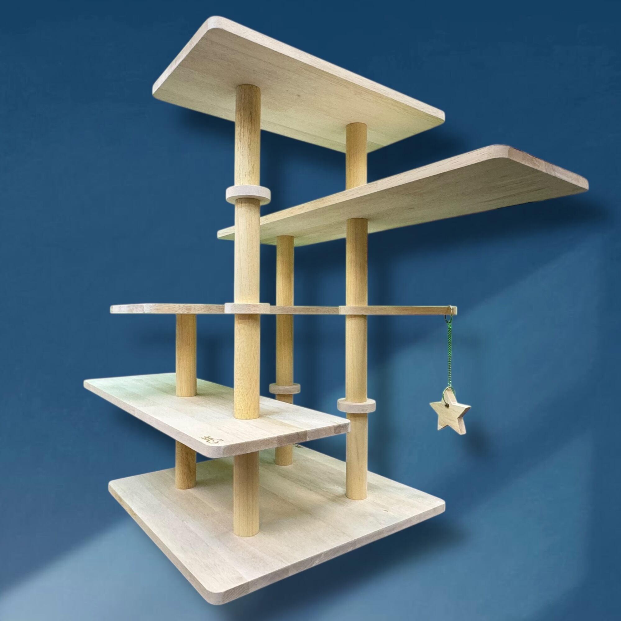 ☆ピクトタワー/ワイド☆（チンチラタワー） | chillastage