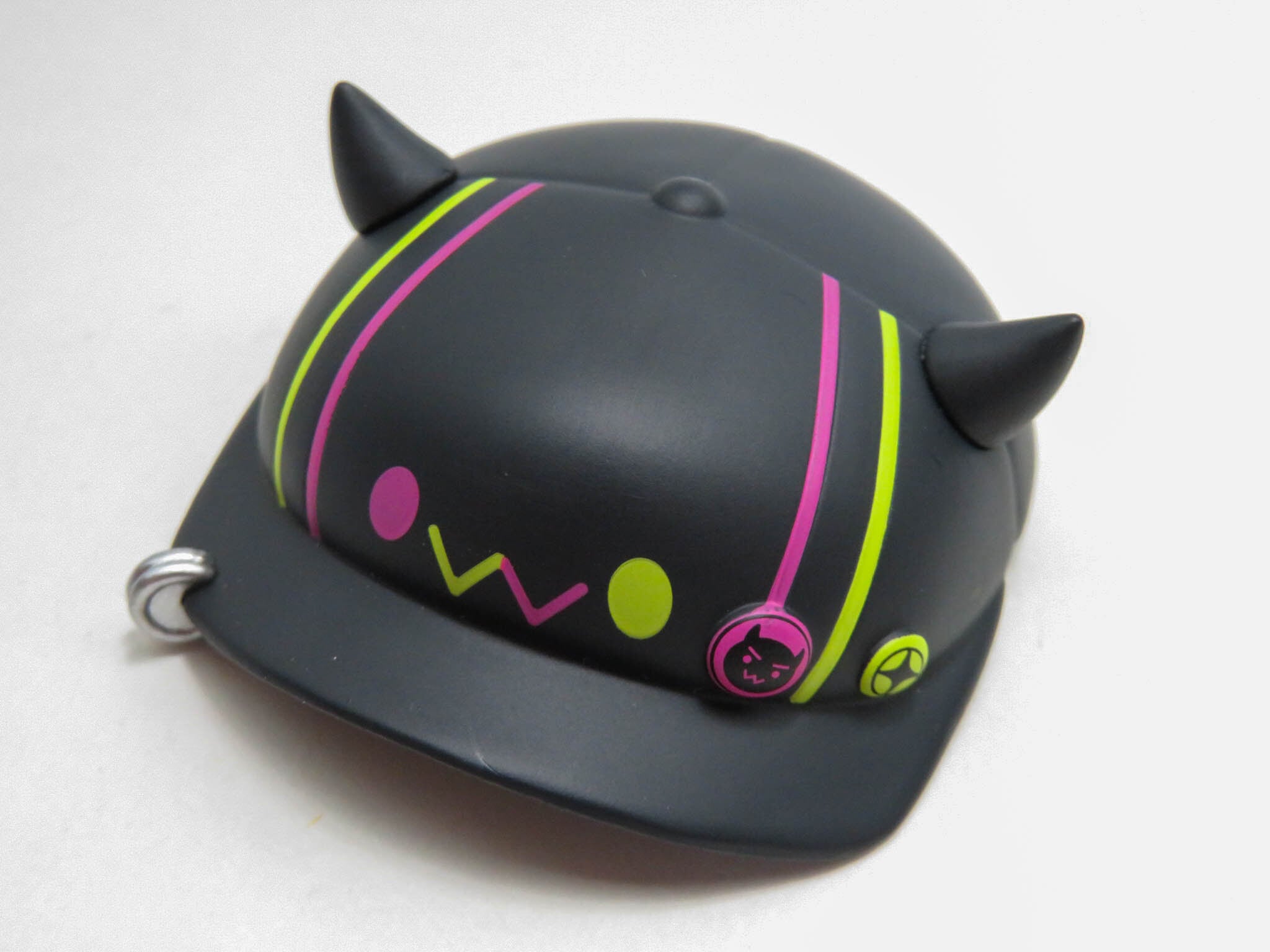 再入荷(A-ランク)【2573】 常闇トワ 小物パーツ 帽子 ねんどろいど