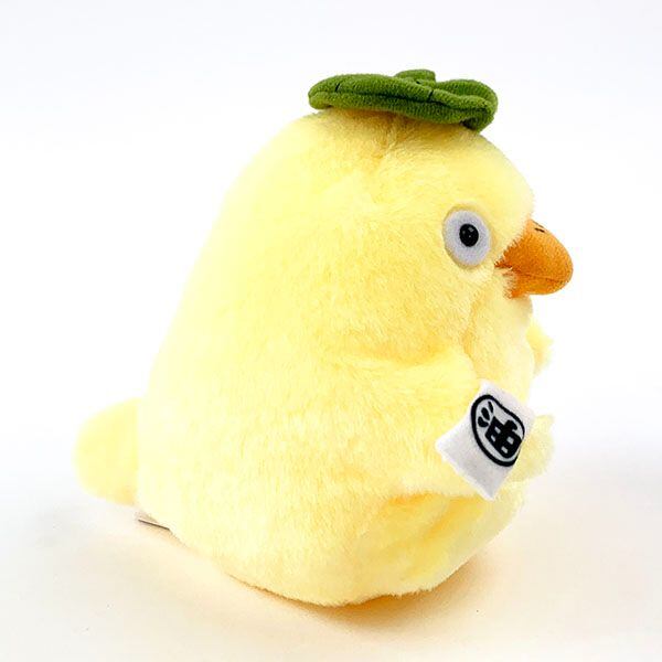 ジブリ　千と千尋の神隠し　ぬいぐるみ　オオトリ様　サンアロー 千と千尋の神隠し ぬいぐるみ/なかよしお手玉 オオトリさま