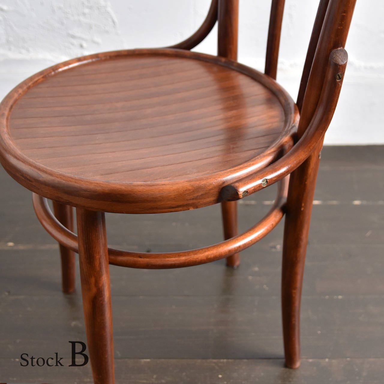 Bentwood Chair 【B】 / ベントウッド チェア / 2209BNS-003B | BANSE