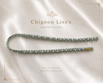 Chignon Liss'e ショートタイプ