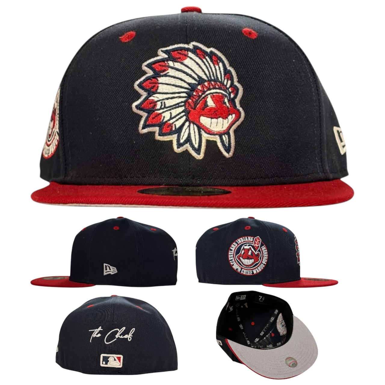NEWERA 59fifty Fitted Cap 