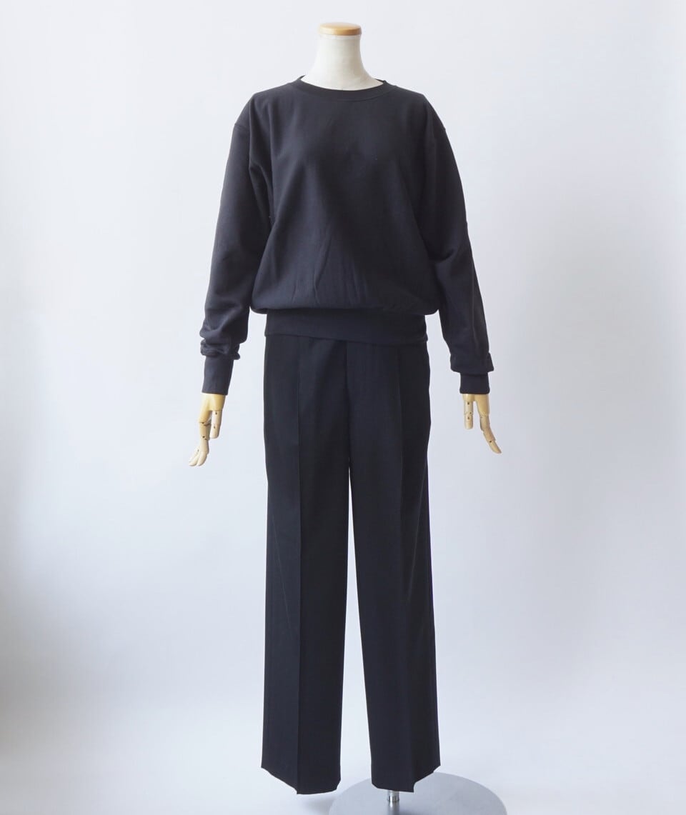 AURALEE/オーラリー・LIGHT WOOL MAX GABARDINE SLACKS | a flat shop
