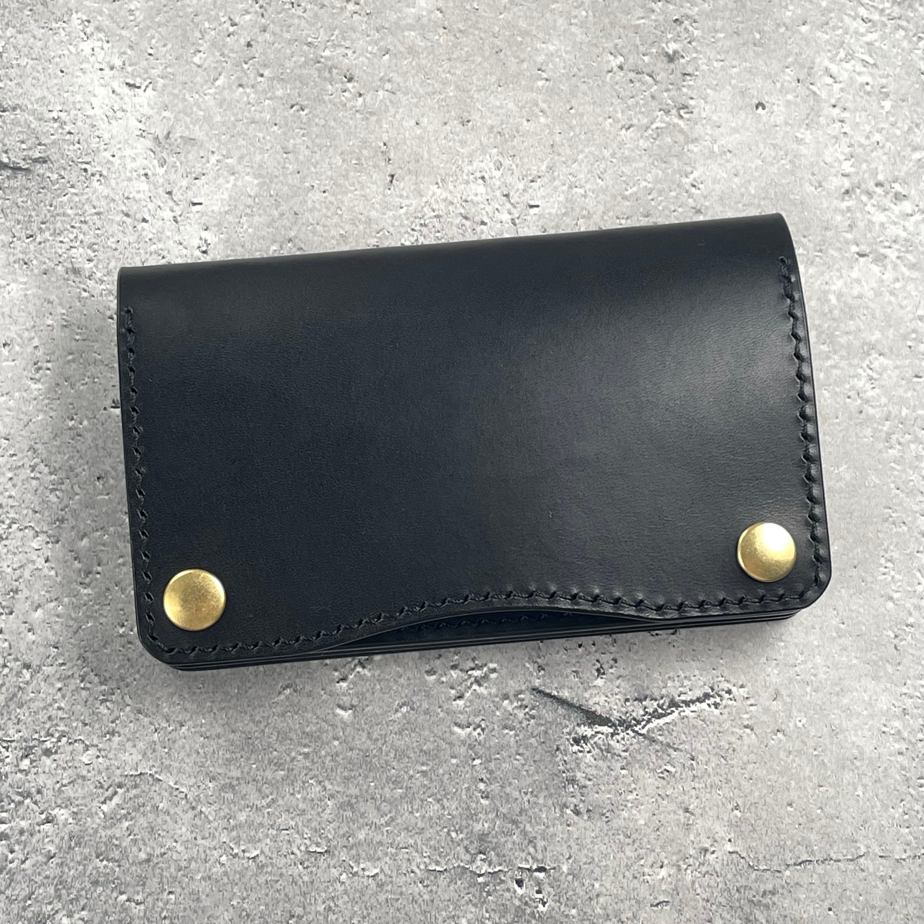 【G.W特価】MARYAMホースバットミドルトラッカーウォレット　　真鍮 G.W特価】MARYAMホースバットミドルトラッカーウォレット 真鍮 G.W特価