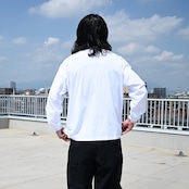 KUON / Sashiko L/S Tee