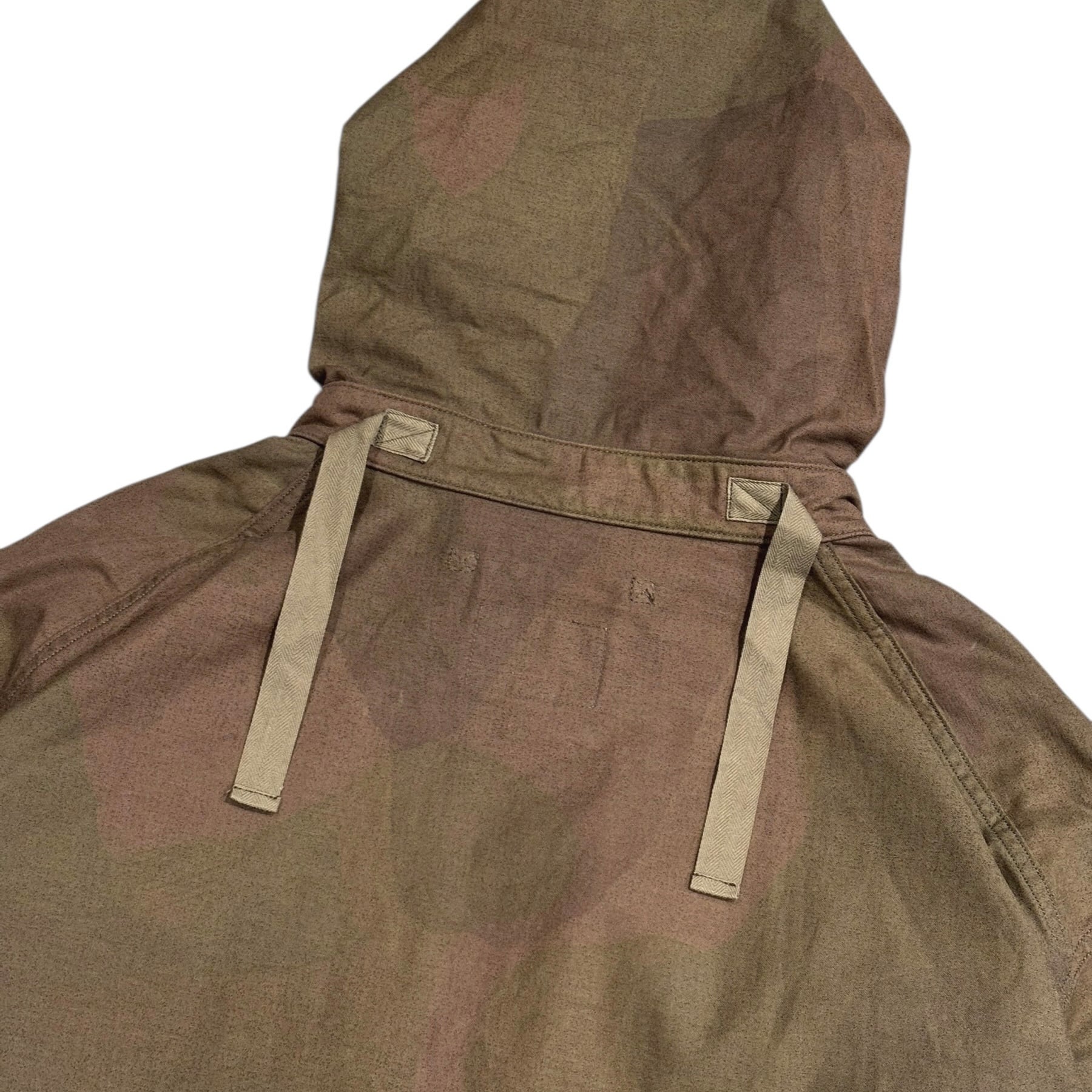 NIGEL CABOURN / PARATROOPER JACKET - CAMO (ナイジェルケーボン パラ