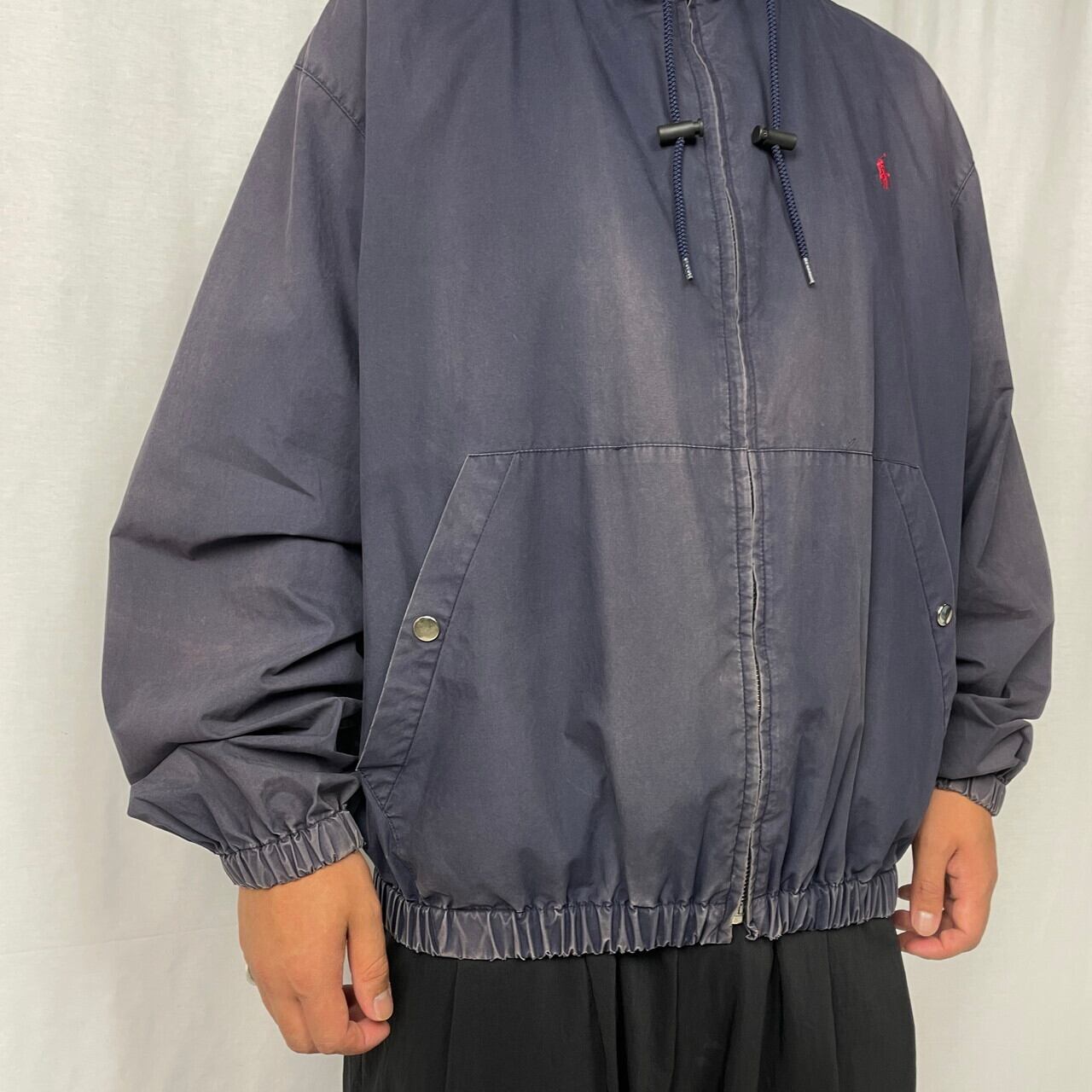 90年代 Polo by Ralph Lauren ポロバイラルフローレン サンフェード