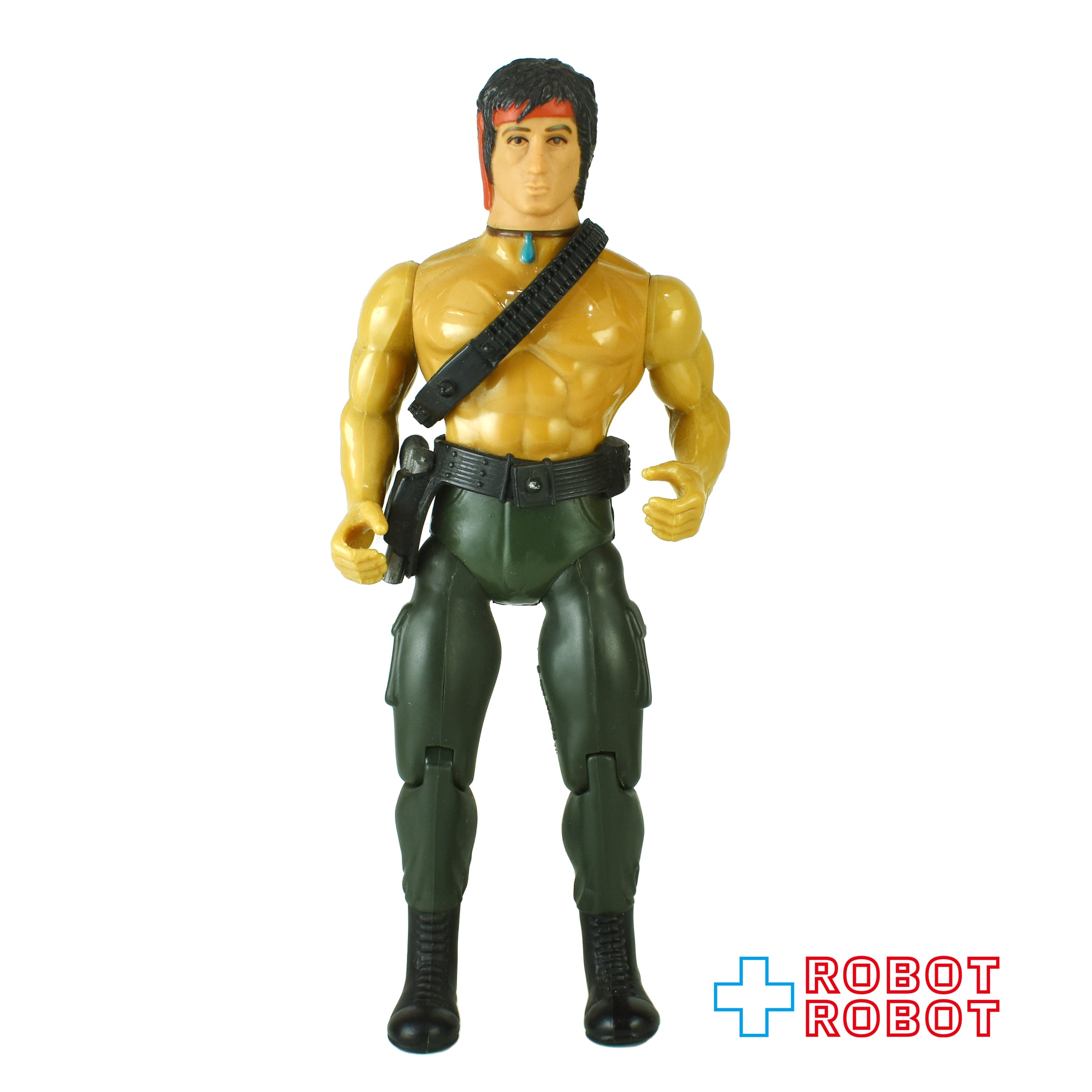 ランボー TVカートゥーン版 ランボー アクションフィギュア コレコ社