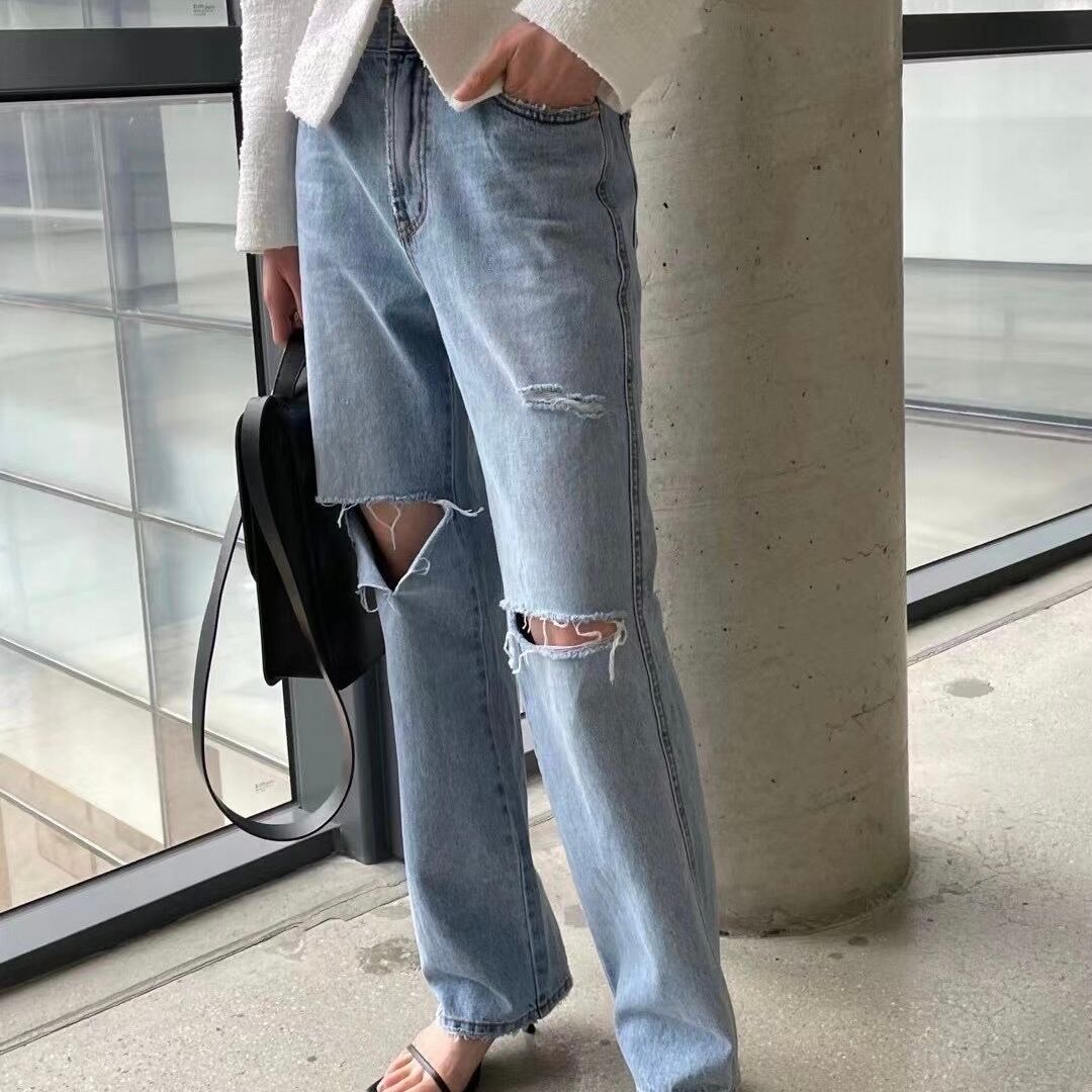 Bulletproof denim/blue (5月下旬〜6月上旬頃発送予定)