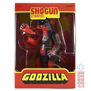 スーパー7 東宝アルティメイト！ ショーグンゴジラ（ヴィンテージレッド）SDCC2024限定 8インチ アクションフィギュア 未開封