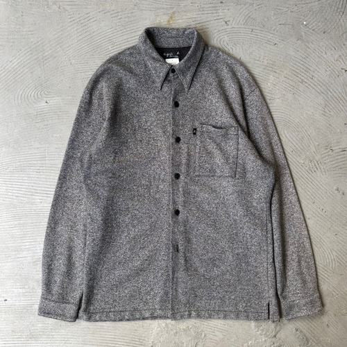 agnes b. / Long sleeve shirt