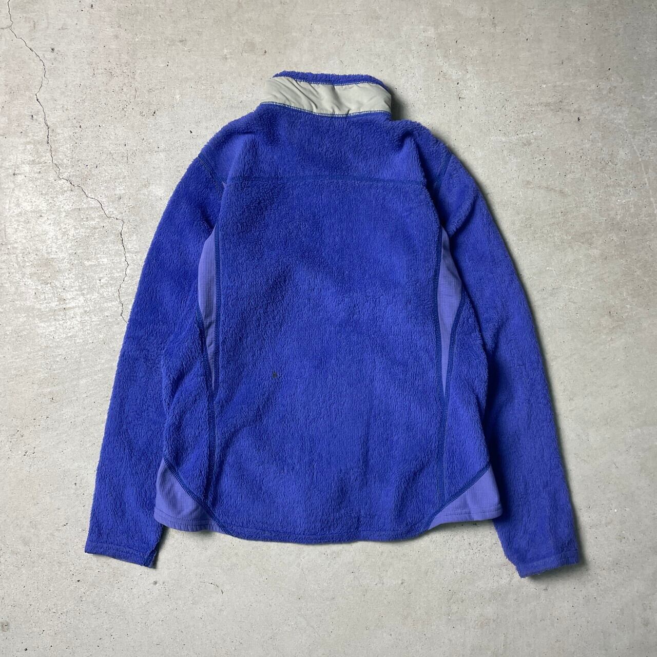 00年代 USA製 Patagonia パタゴニア フリースジャケット