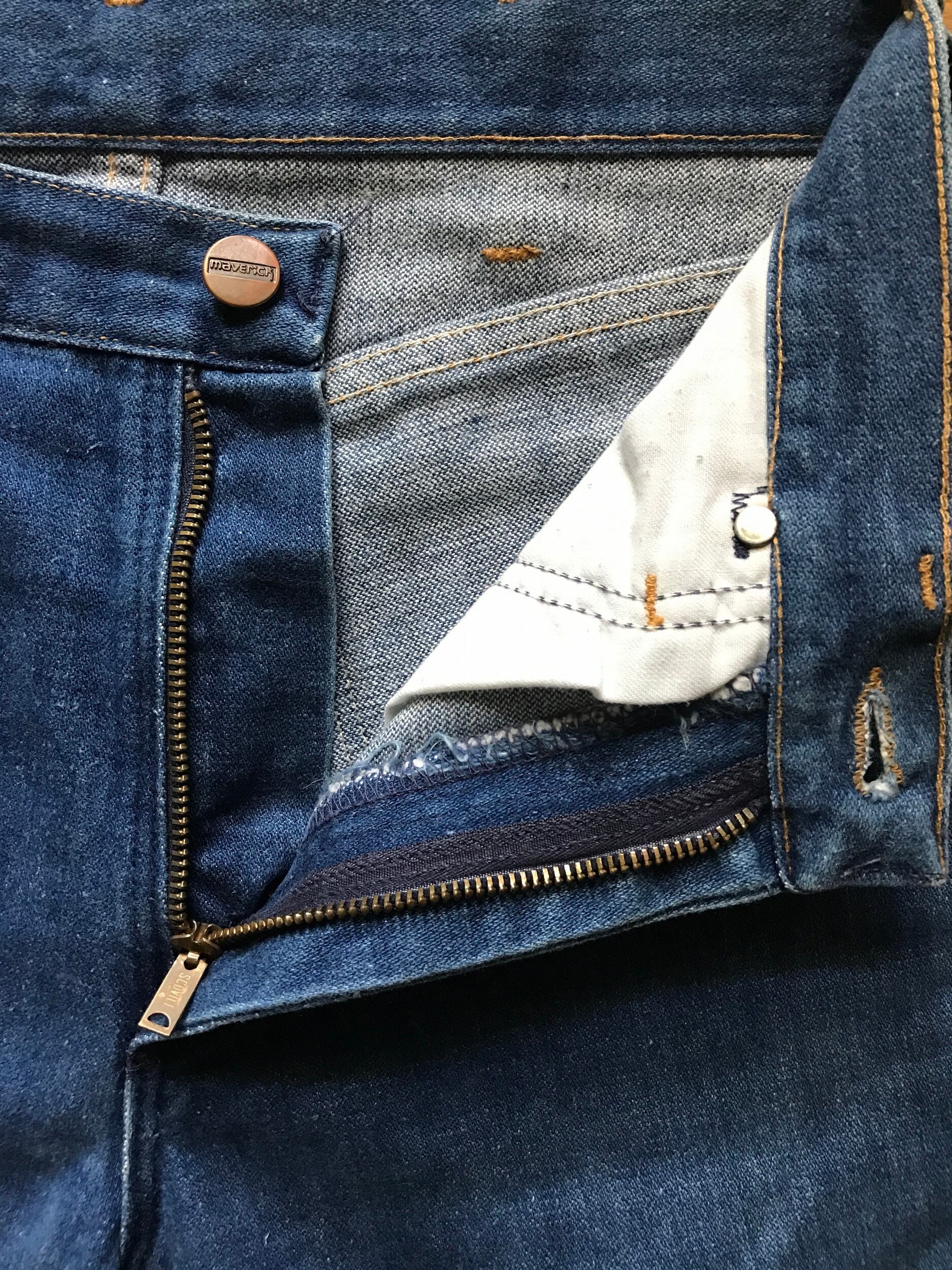 70-80's MAVERICK 44MWZ | Garage Vintage Clothing 70-80's MAVERICK 44MWZ | Garage Vintage Clothing