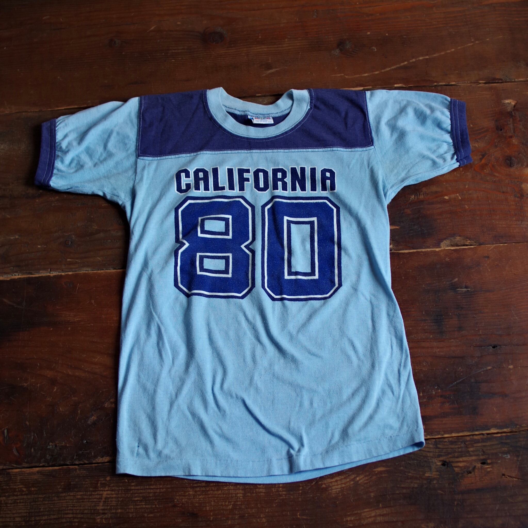 80’s Numbering Tee / 80年代 ナンバリング Tシャツ