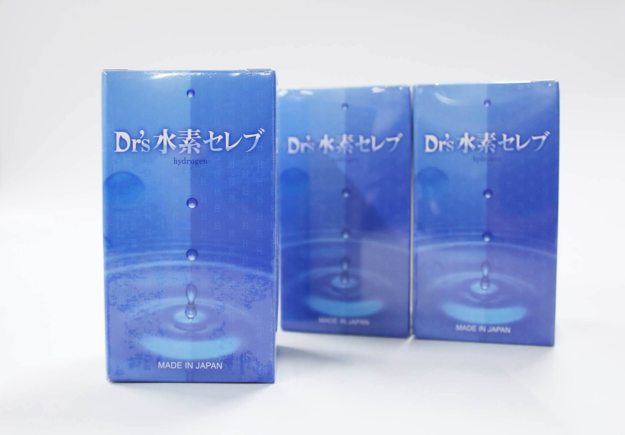 Dr's 水素セレブ　10箱セット