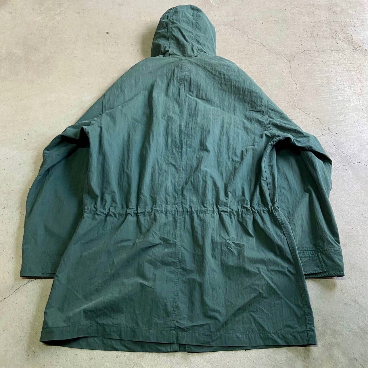 90年代 L.L.Bean エルエルビーン コットン×ナイロン マウンテン 