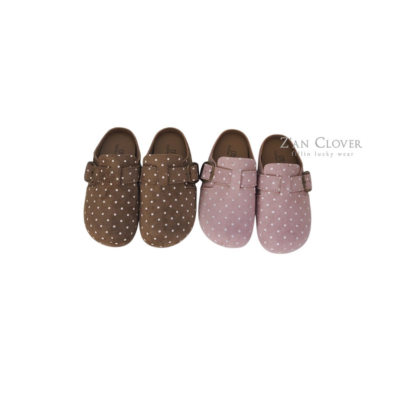 ZAN CLOVER［取寄］dot merryjane shoes 26winter