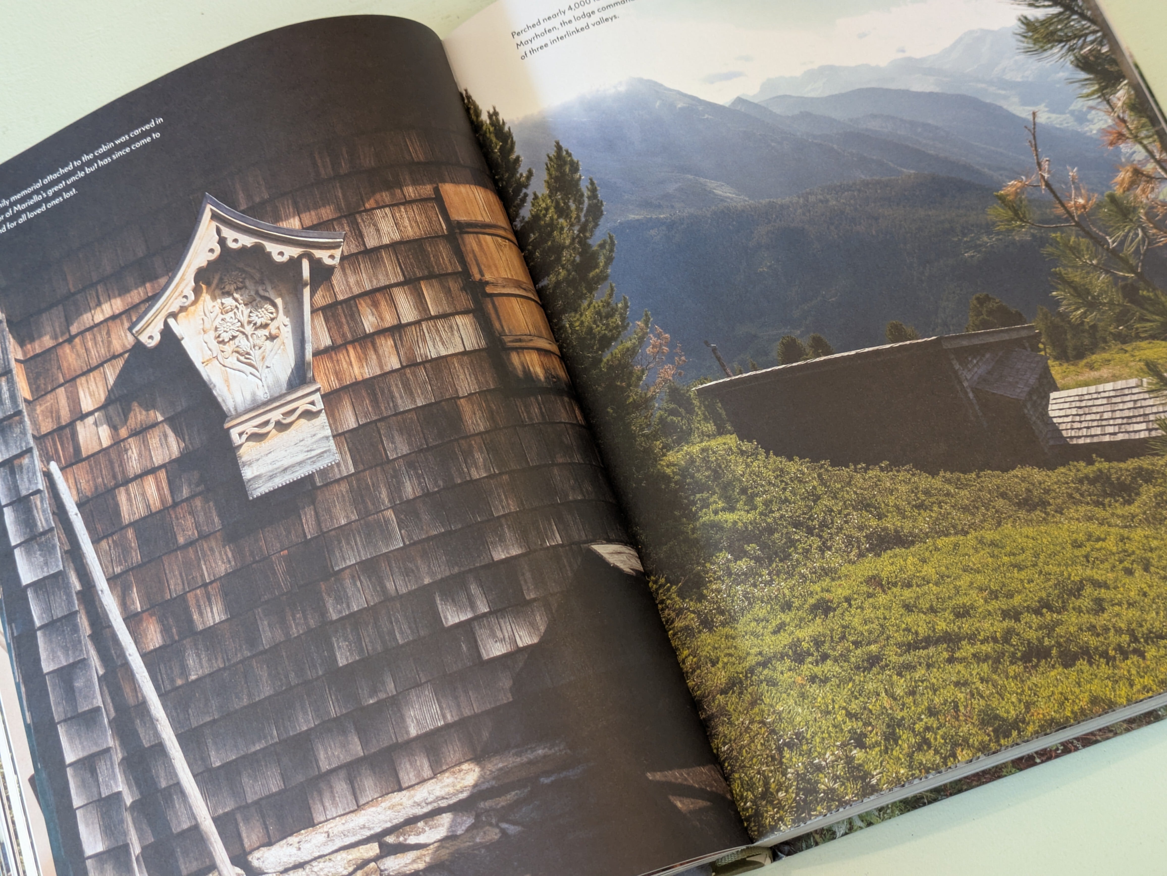 Mountain House : Studies in Elevated Design / マウンテンハウス 山