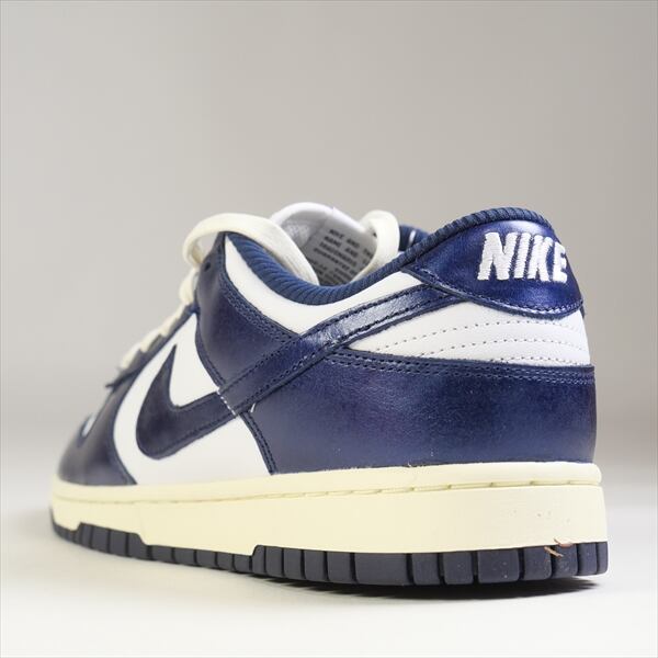 Size【26.0cm】 NIKE ナイキ WMNS DUNK LOW PRM Midnight Navy and