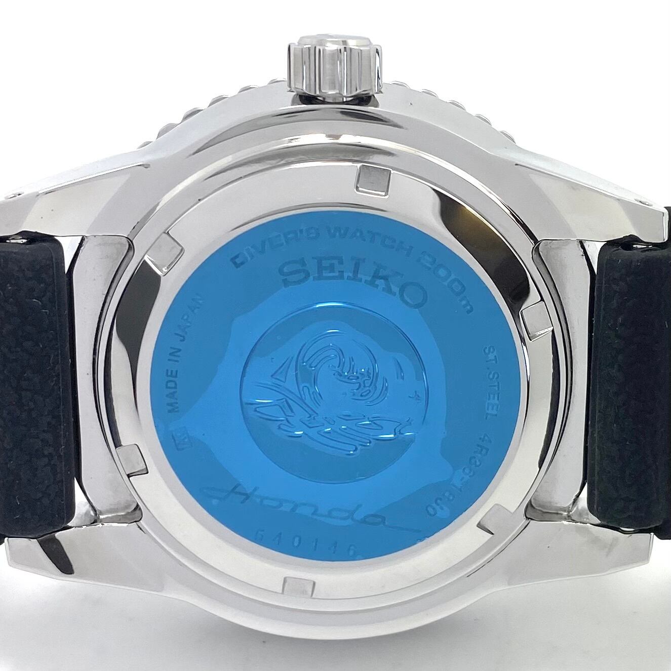 希少・美品】腕時計 メンズ セイコー SEIKO Honda×SEIKO