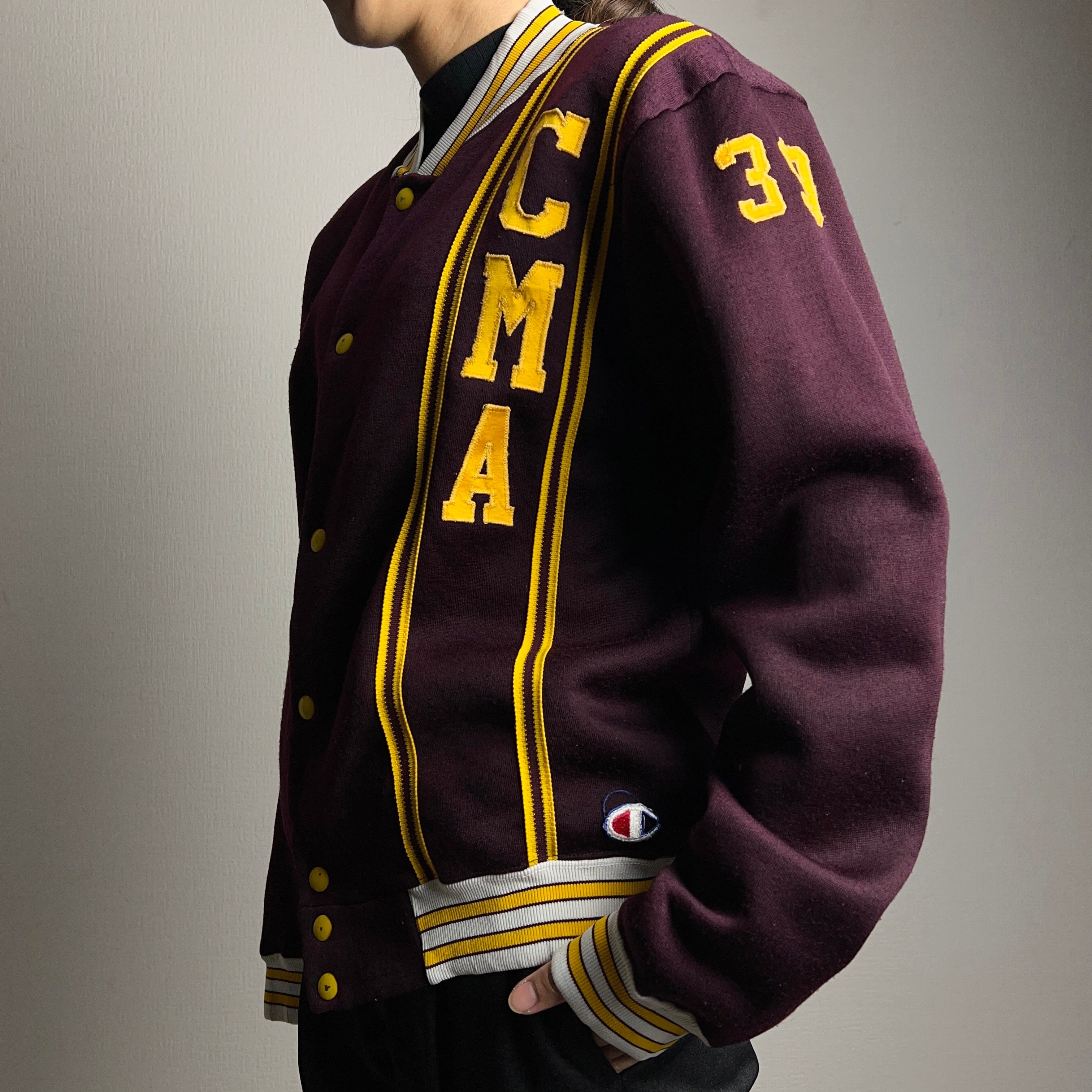 70's~80's “Champion” Sports Jacket USA製 70年代 80年代 70's~80's “Champion” Sports Jacket USA製 70年代 80年代