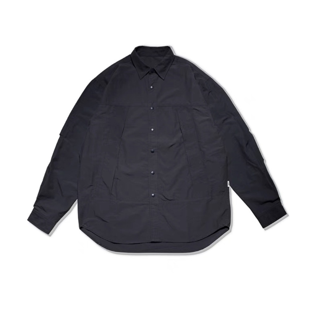 Flap pocket button shirt 0186 - 17